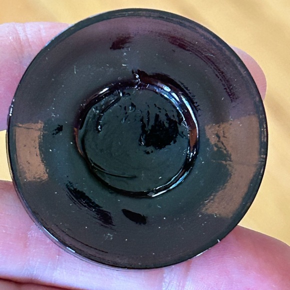 Purple Glass Native American Woman - Picture 8 of 8